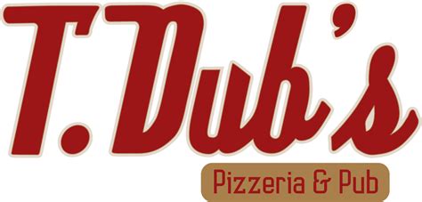 T.Dubs Pizzeria & Pub 